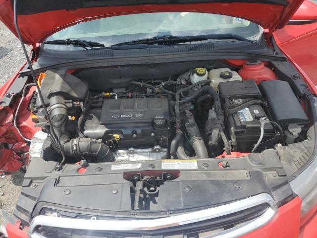 2015 CHEVROLET CRUZE LTZ - 1G1PG5SB5F7300390