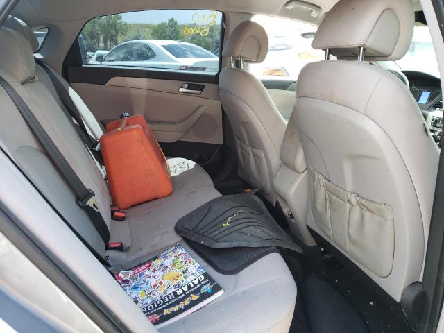 2016 HYUNDAI SONATA SE - 5NPE24AF2GH344601