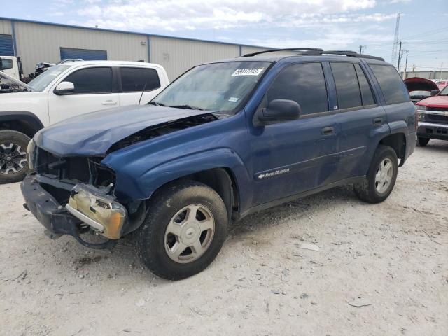 2002 Chevrolet TrailBlazer 