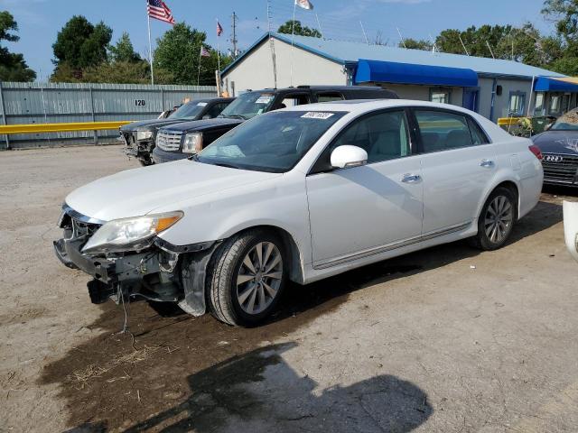 2011 Toyota Avalon Base