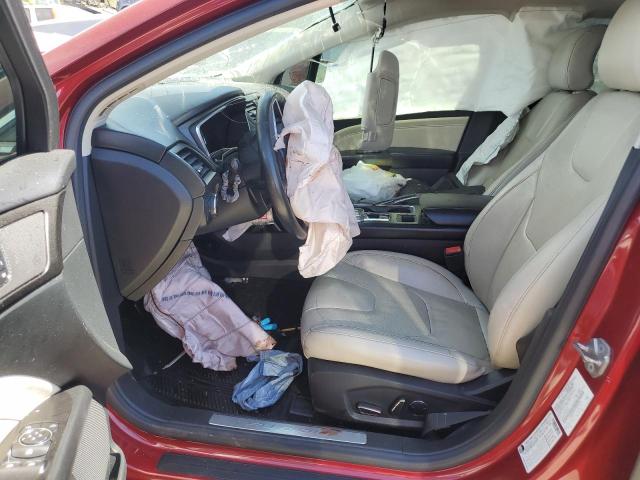 3FA6P0K98HR132703 Ford Fusion Titanium