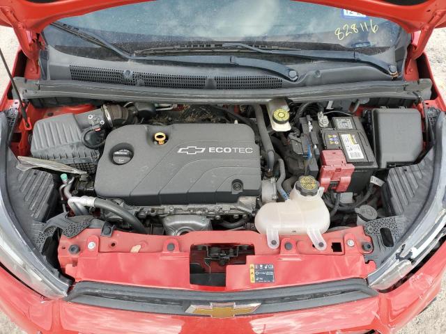 KL8CB6SA0HC828116 Chevrolet SPARK LS
