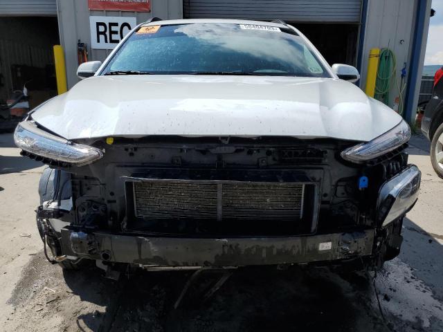 2021 HYUNDAI KONA SEL P - KM8K6CAA7MU674818