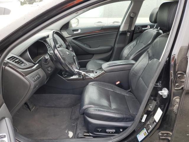 KNALN4D77F5174038 KIA Cadenza Premium