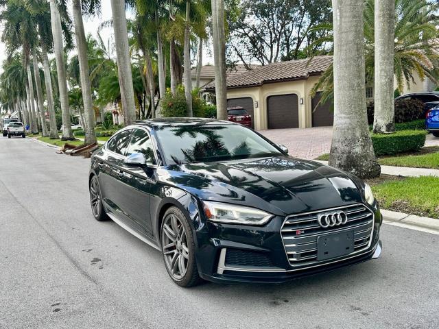 2018 AUDI S5 PREMIUM - WAUB4CF57JA054566