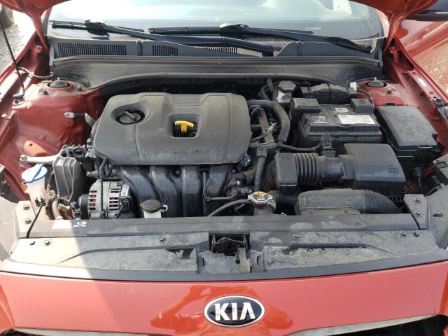 3KPF34AD8ME283285 KIA Forte Gt Line