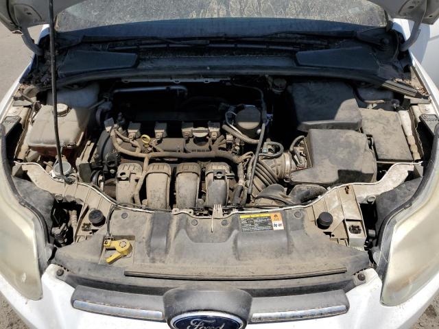 1FADP3F22EL170170 Ford FOCUS SE