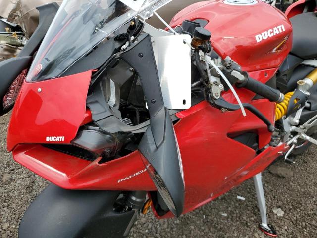 2023 DUCATI PANIGALE V ZDMHAATW0PB009502