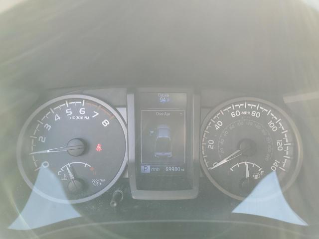 2018 TOYOTA TACOMA DOU - 5TFCZ5AN0JX148331
