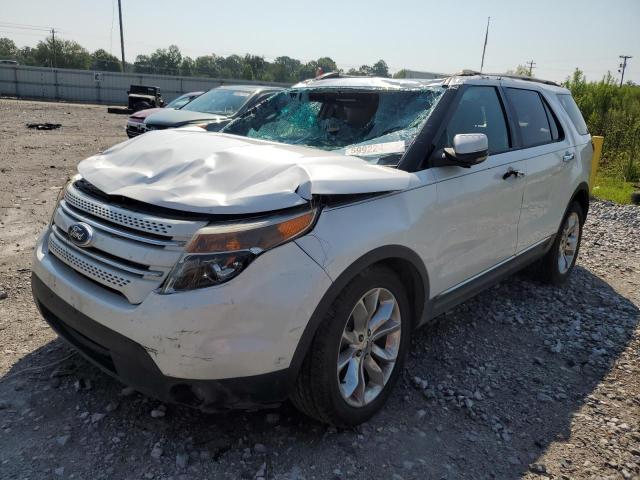 2011 Ford Explorer Limited