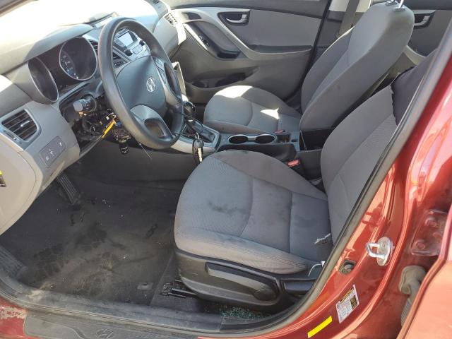 5NPDH4AEXGH716803 Hyundai ELANTRA SE