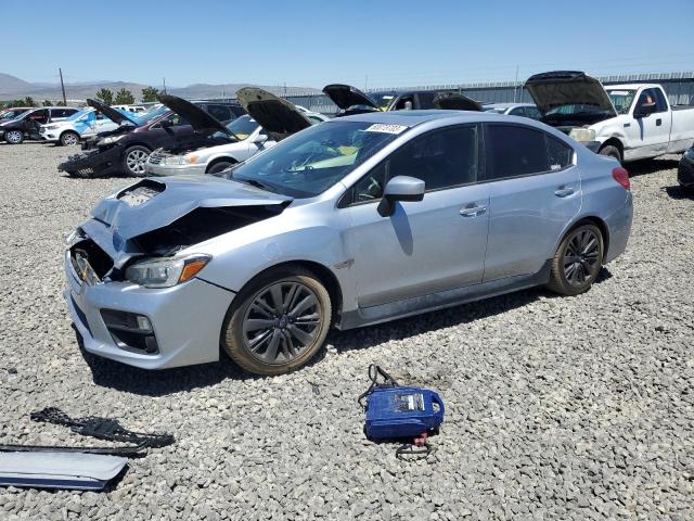 2015 Subaru WRX Limited