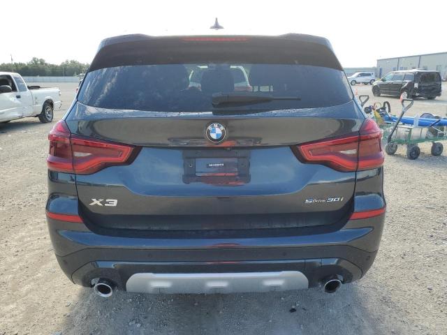 5UXTY3C07M9H22183 2021 BMW X3, photo no. 6