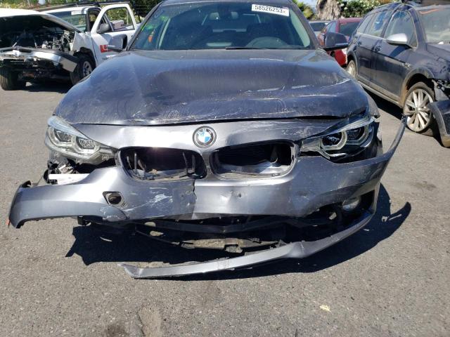 WBA8A3C5XJA492330 BMW 320 XI