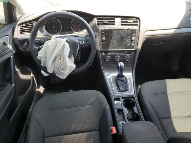 2019 VOLKSWAGEN E-GOLF SE - WVWKR7AUXKW919061