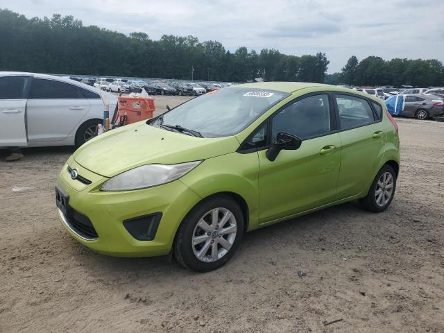 2011 Ford Fiesta SE