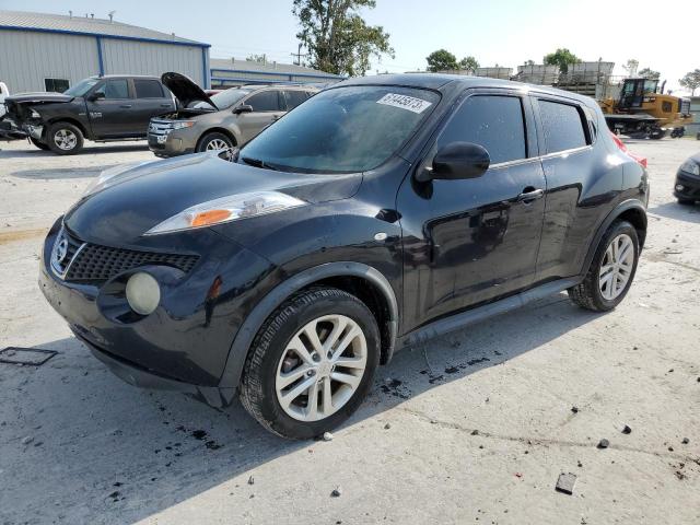 2013 Nissan JUKE S