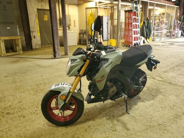 2023 KAWASAKI BR125 J - JKABRRJ10PDA28410