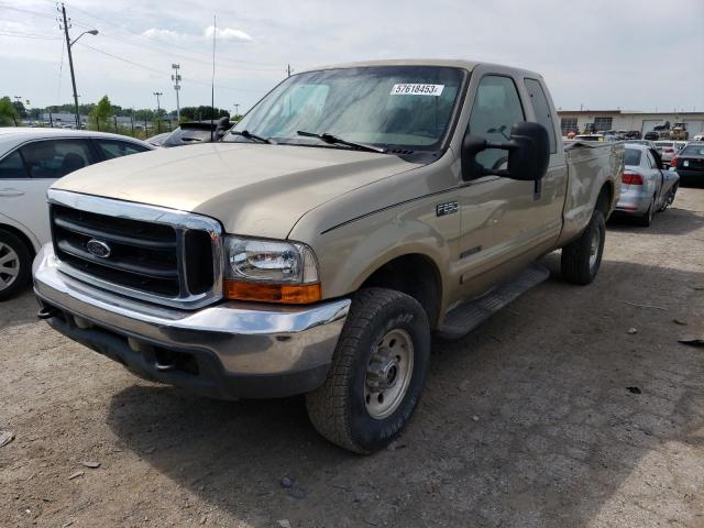 2001 Ford F-250 