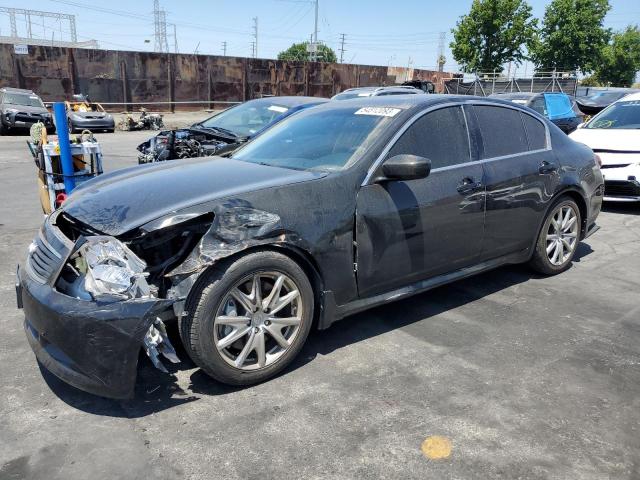 2009 INFINITI G37 Coupe Base