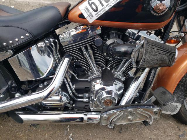 2008 HARLEY-DAVIDSON FLSTC 105T 1HD1BW5448Y043863