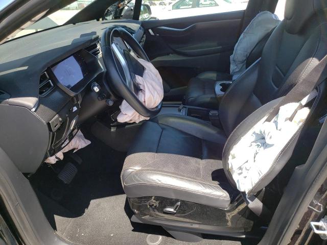 5YJXCBE29GF027818 Tesla MODEL X
