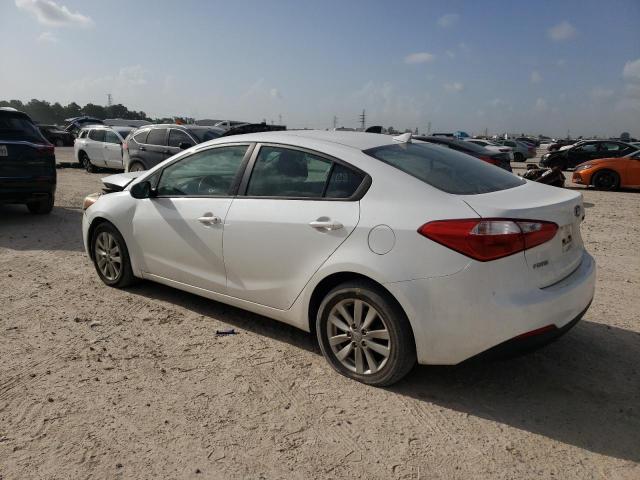 KNAFX4A68E5208490 KIA FORTE LX