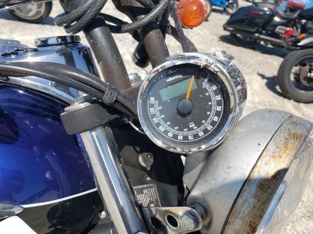 2013 TRIUMPH MOTORCYCLE SPEEDMASTE - SMT915RN2DT593625