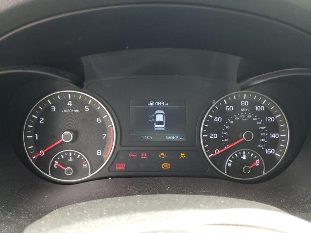 5XXGT4L31KG329956 KIA Optima Lx