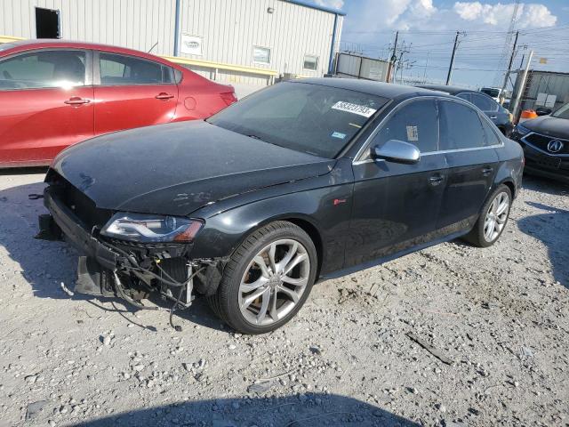 2012 Audi S4 Premium Plus