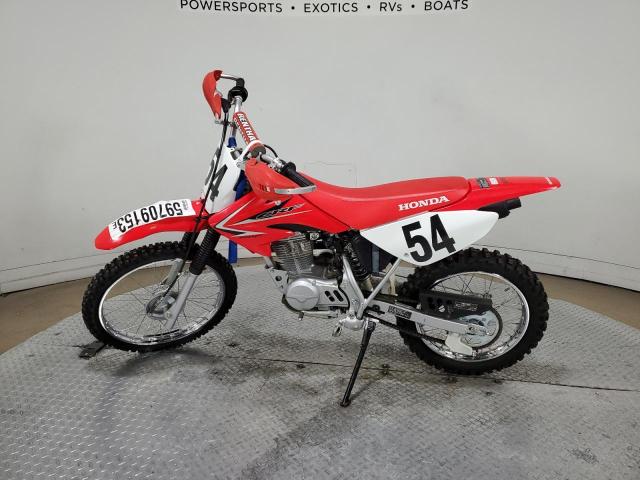 2009 HONDA CRF100 F JH2HE03079K800240