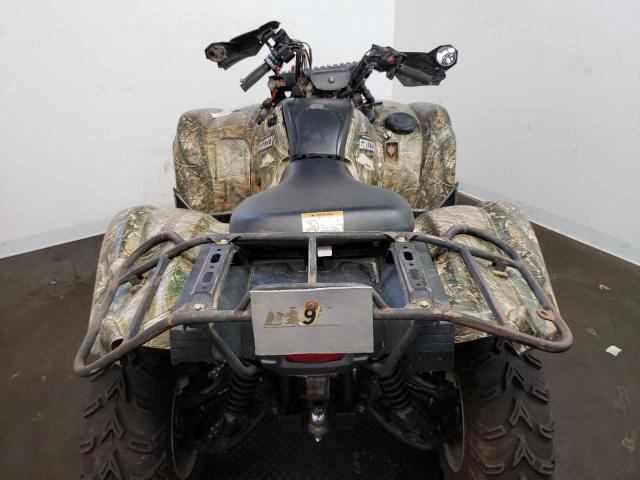 2008 YAMAHA YFM700 FWA JY4AM15Y88C003296