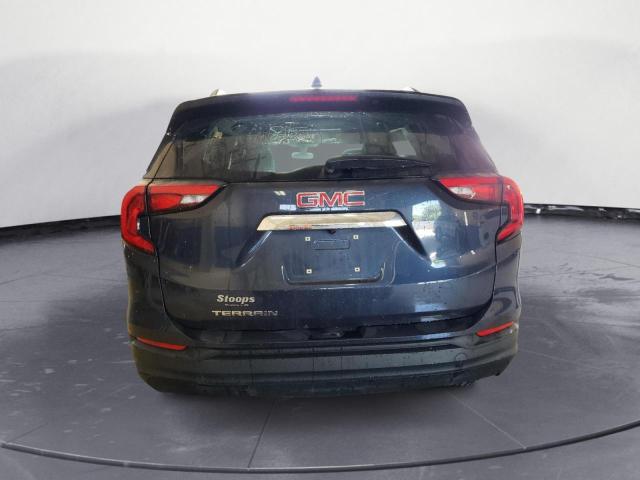 3GKALMEV1JL348485 GMC Terrain Sle