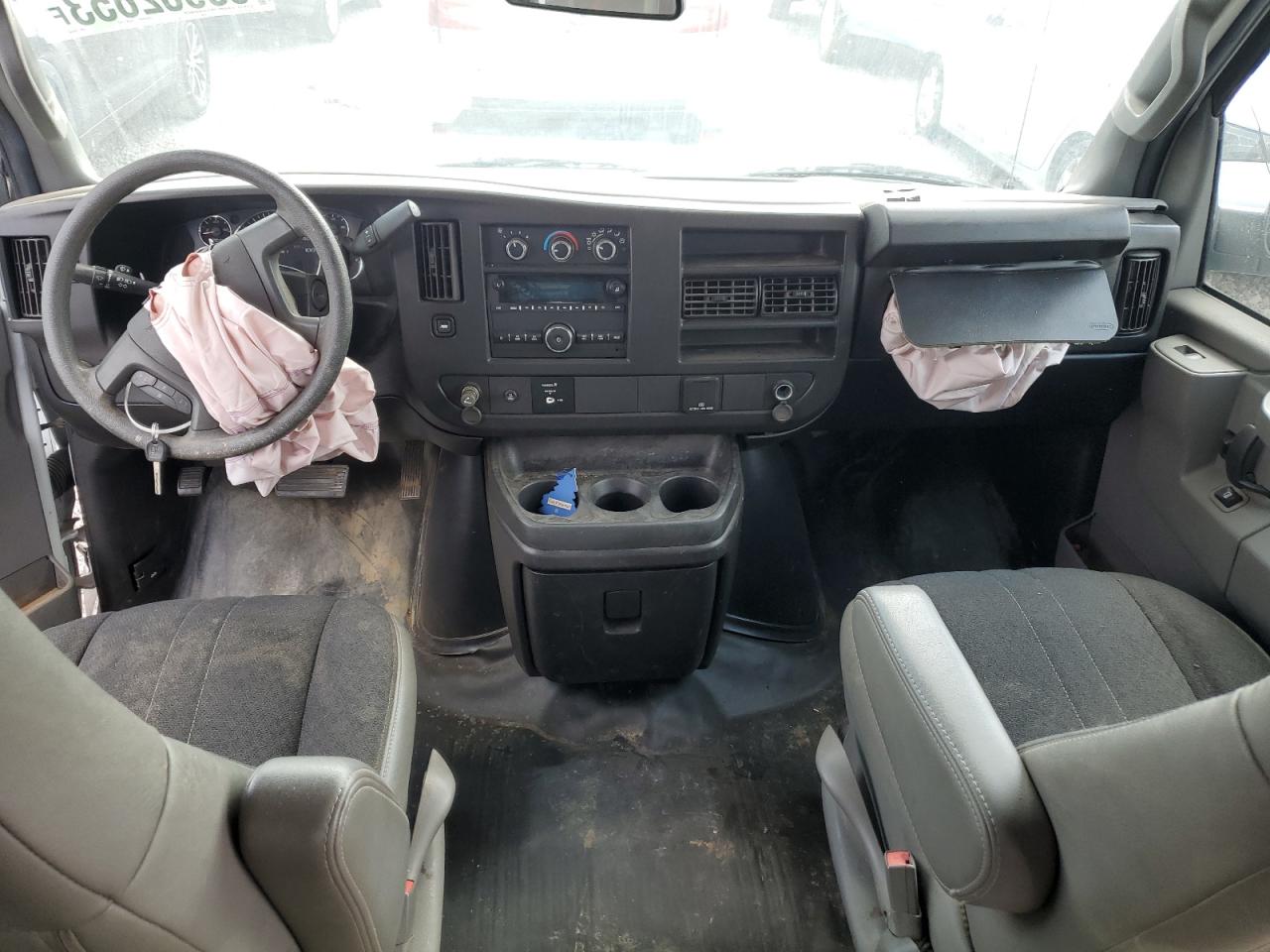 1GCWGAFG5K1289583 Chevrolet Express G2 8