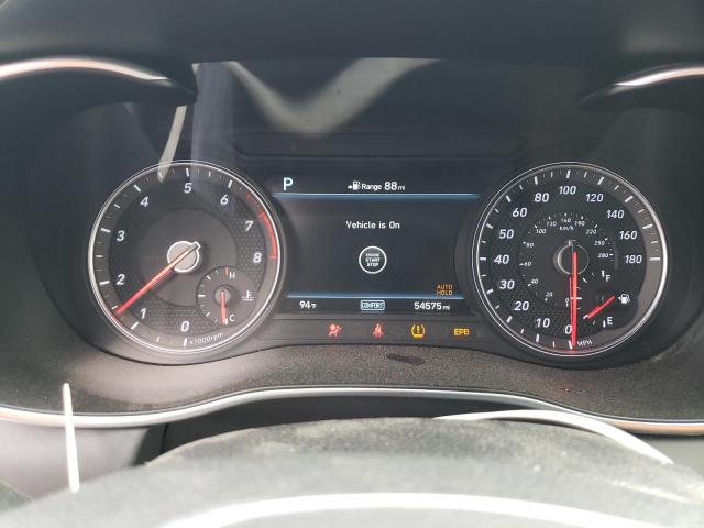 2019 GENESIS G70 ADVANC KMTG54LE5KU037816
