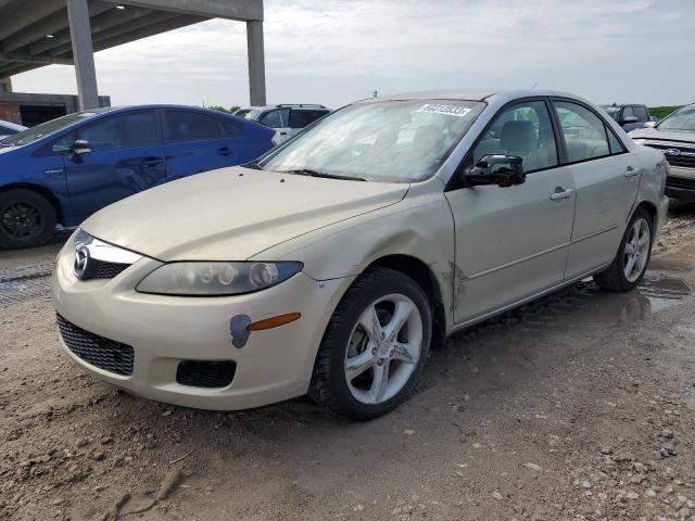 2006 Mazda Mazda6 s