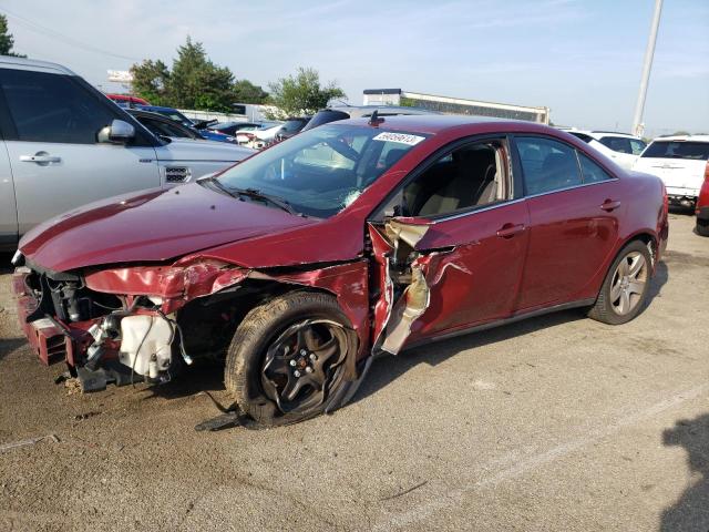 2009 Pontiac G6 