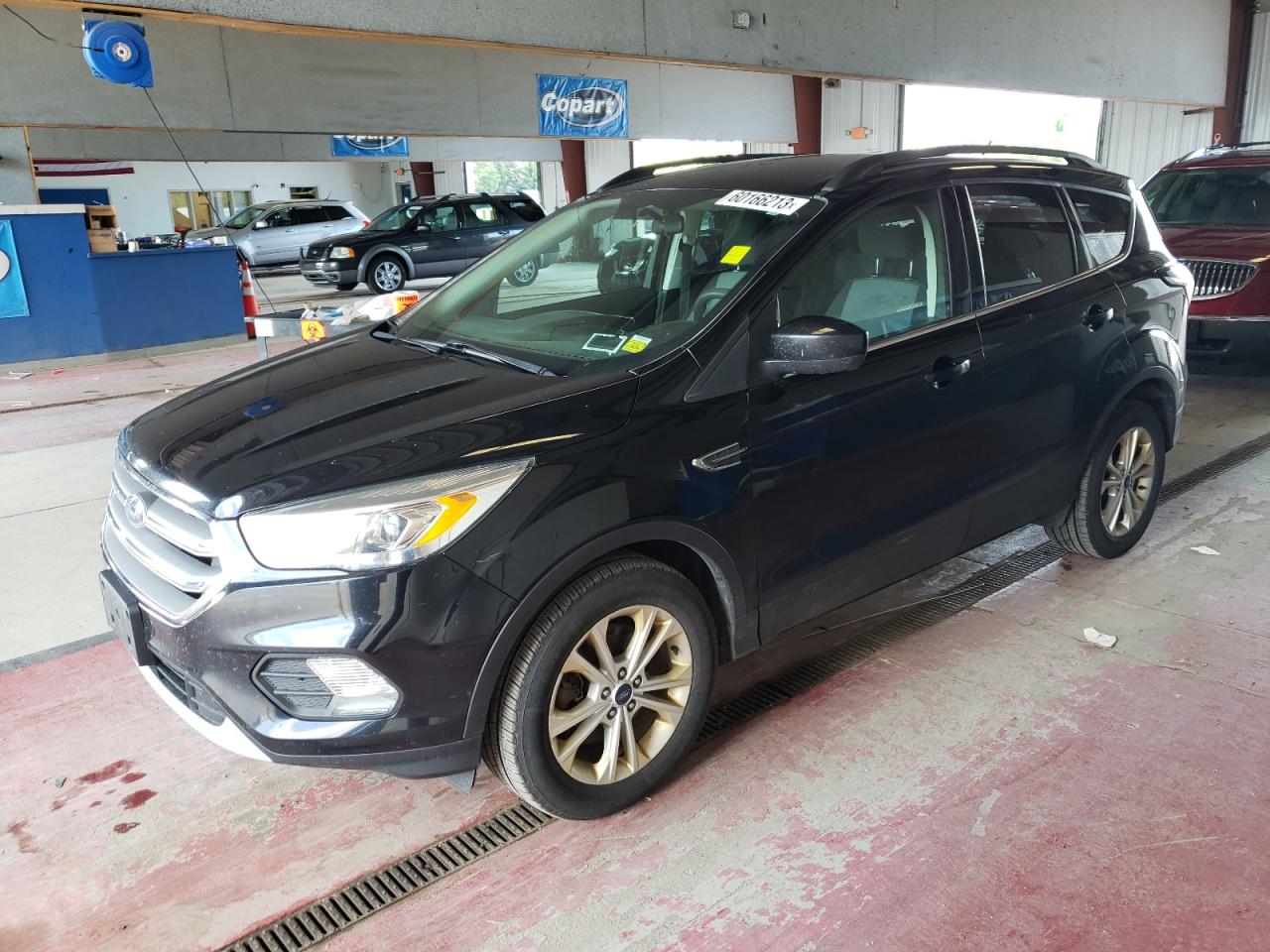 1FMCU9GD0HUC98810 FORD ESCAPE 2017