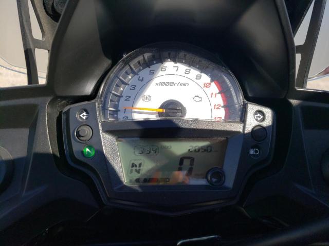 2021 KAWASAKI KLE650 F - JKALEEF13MDA43335
