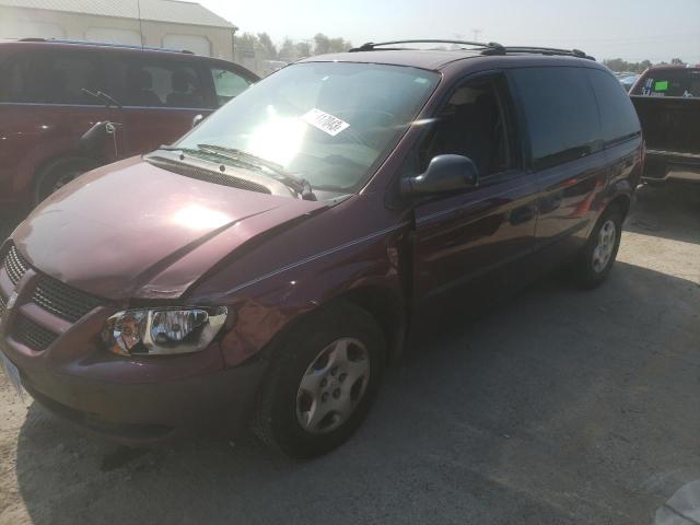 2002 Dodge Caravan SE