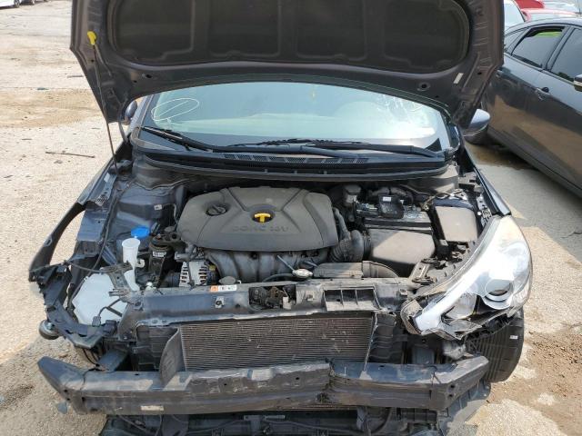 KNAFK4A63G5568249 KIA FORTE LX