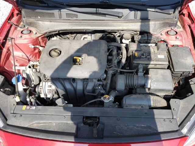 3KPF34AD9KE017058 KIA Forte Gt Line
