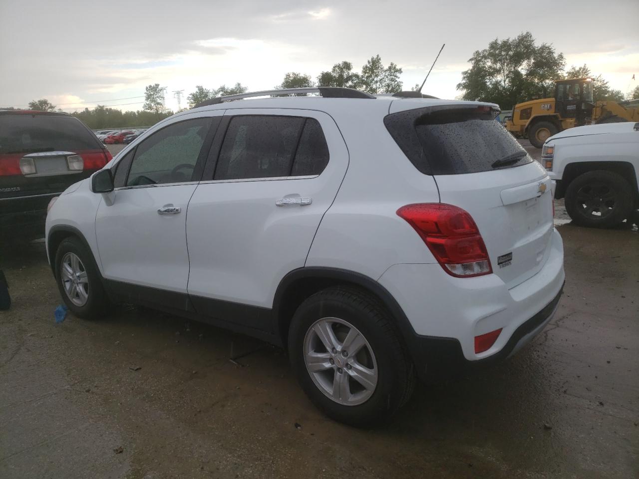 KL7CJLSB3KB814934 CHEVROLET TRAX 2019