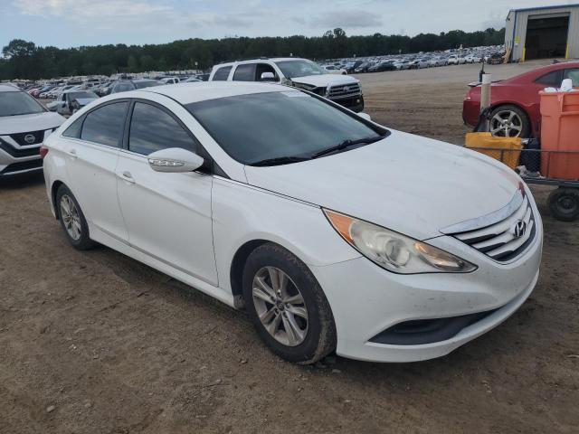 5NPEB4AC5EH851205 Hyundai SONATA GLS