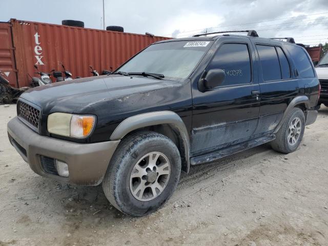 2001 Nissan Pathfinder LE