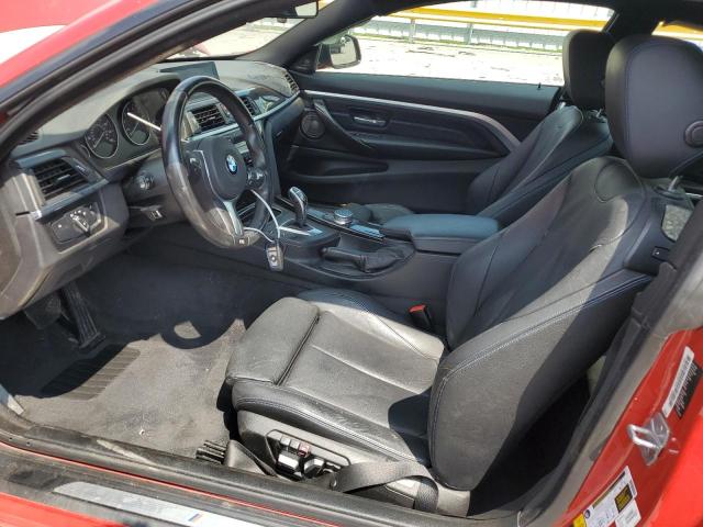 2017 BMW 430XI - WBA4R9C39HK878959