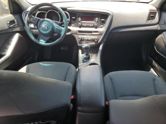 5XXGM4A77FG434932 KIA Optima Lx