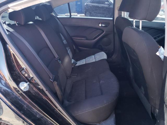 KNAFK4A60G5616256 KIA FORTE LX