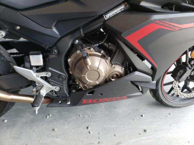 2019 HONDA CBR500 R MLHPC6213K5000303