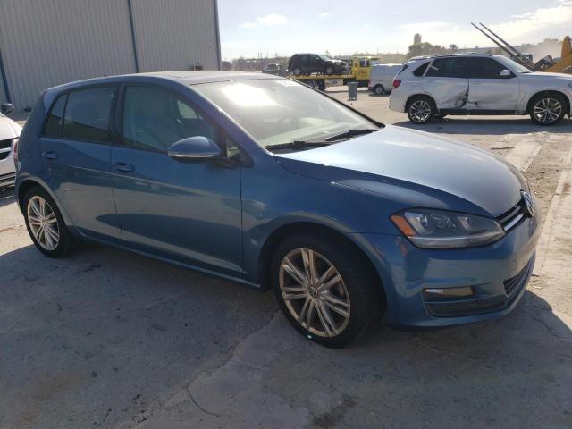 2015 VOLKSWAGEN GOLF TDI - 3VW2A7AU2FM046612